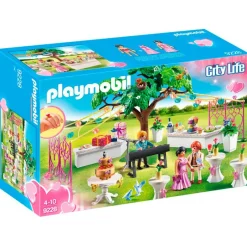 City Life Banquete de Bodas*PLAYMOBIL Hot