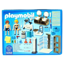 PLAYMOBIL Playmobil-City Life Baño