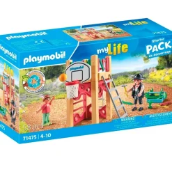 City Life Carpintera con Torre de Juegos*PLAYMOBIL Discount