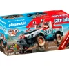 PLAYMOBIL Playmobil-City Life Coche de Rally