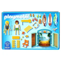 City Life Cofre Tienda de Surf*PLAYMOBIL Clearance