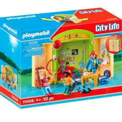 City Life Cofre Guardería*PLAYMOBIL Sale