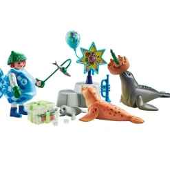 City Life Cuidador de Animales*PLAYMOBIL Best