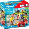 City Life Equipo de Rescate*PLAYMOBIL Best