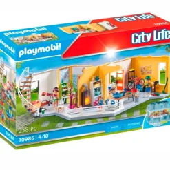 PLAYMOBIL Playmobil-City Life Extensión Planta Casa Moderna