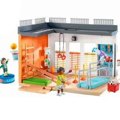 PLAYMOBIL Playmobil-City Life Extensión Gimnasio Colegio