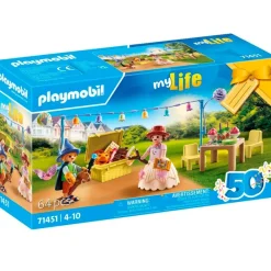 City Life Fiesta de Disfraces*PLAYMOBIL Online