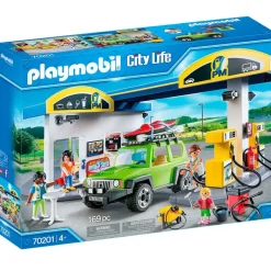 City Life Gasolinera*PLAYMOBIL Best