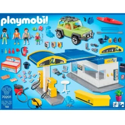 City Life Gasolinera*PLAYMOBIL Best