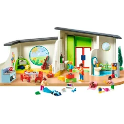 PLAYMOBIL Playmobil-City Life Guardería Arcoíris