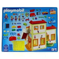 PLAYMOBIL Playmobil-City Life Guardería
