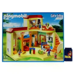 PLAYMOBIL Playmobil-City Life Guardería