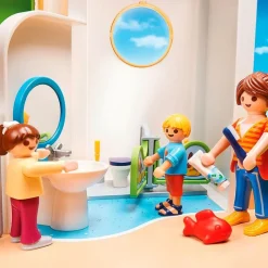 PLAYMOBIL Playmobil-City Life Guardería Arcoíris