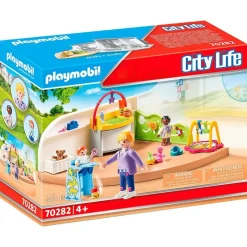 City Life Habitación de Bebés*PLAYMOBIL Clearance