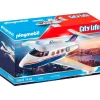City Life Jet Privado*PLAYMOBIL New
