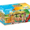 City Life Leones con Recinto Exterior*PLAYMOBIL Sale
