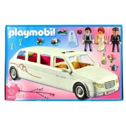 City Life Limusina Nupcial*PLAYMOBIL New