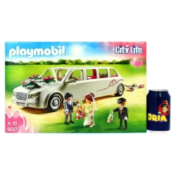 City Life Limusina Nupcial*PLAYMOBIL New