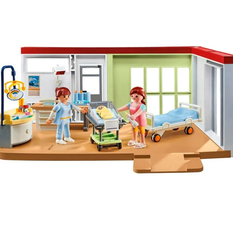 PLAYMOBIL Playmobil-City Life Maternidad