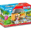 PLAYMOBIL Playmobil-City Life Mi Supermercado