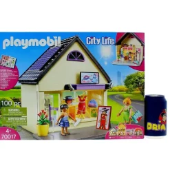 PLAYMOBIL Playmobil-City Life Mi Tienda de Moda