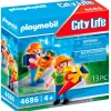 City Life Niños Escolares*PLAYMOBIL Discount