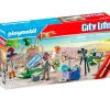 City Life Photocall Boda*PLAYMOBIL Outlet