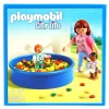 PLAYMOBIL Playmobil-City Life Piscina de Bolas
