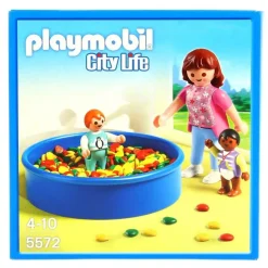 PLAYMOBIL Playmobil-City Life Piscina de Bolas
