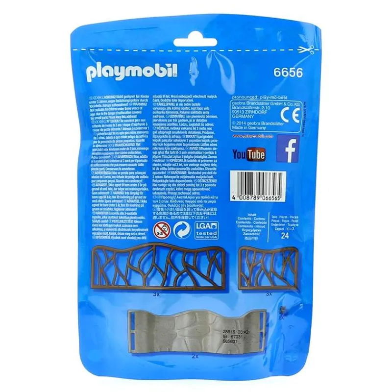 City Life Vallas de Zoo*PLAYMOBIL Outlet