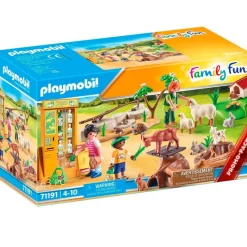 PLAYMOBIL Playmobil-City Life Zoo de Mascotas