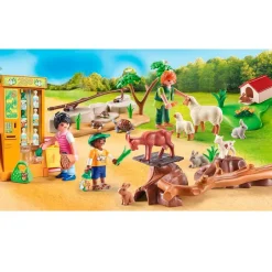 PLAYMOBIL Playmobil-City Life Zoo de Mascotas