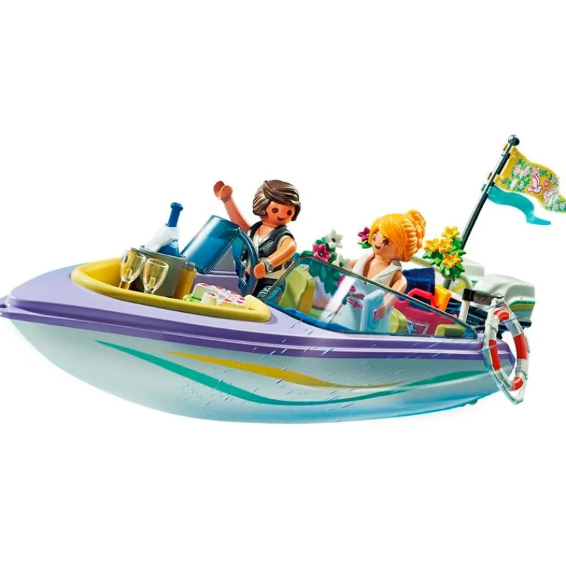 PLAYMOBIL Playmobil-City Paseo Lancha Luna de Miel