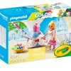 PLAYMOBIL Playmobil-Color Diseñadora de Moda