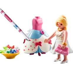 PLAYMOBIL Playmobil-Color Diseñadora de Moda
