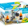 PLAYMOBIL Playmobil-Color Moto