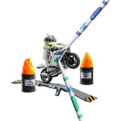 PLAYMOBIL Playmobil-Color Moto