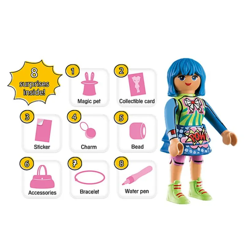 Comic World Clare*PLAYMOBIL Clearance