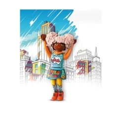 Comic World Edwina*PLAYMOBIL