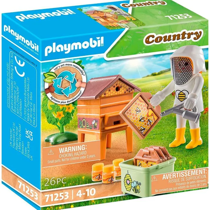 PLAYMOBIL Playmobil-Country Apicultora