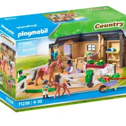 Country Establo*PLAYMOBIL Outlet