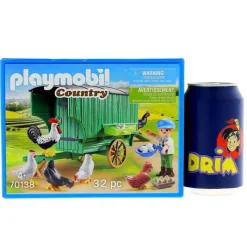 PLAYMOBIL Playmobil-Country Gallinero