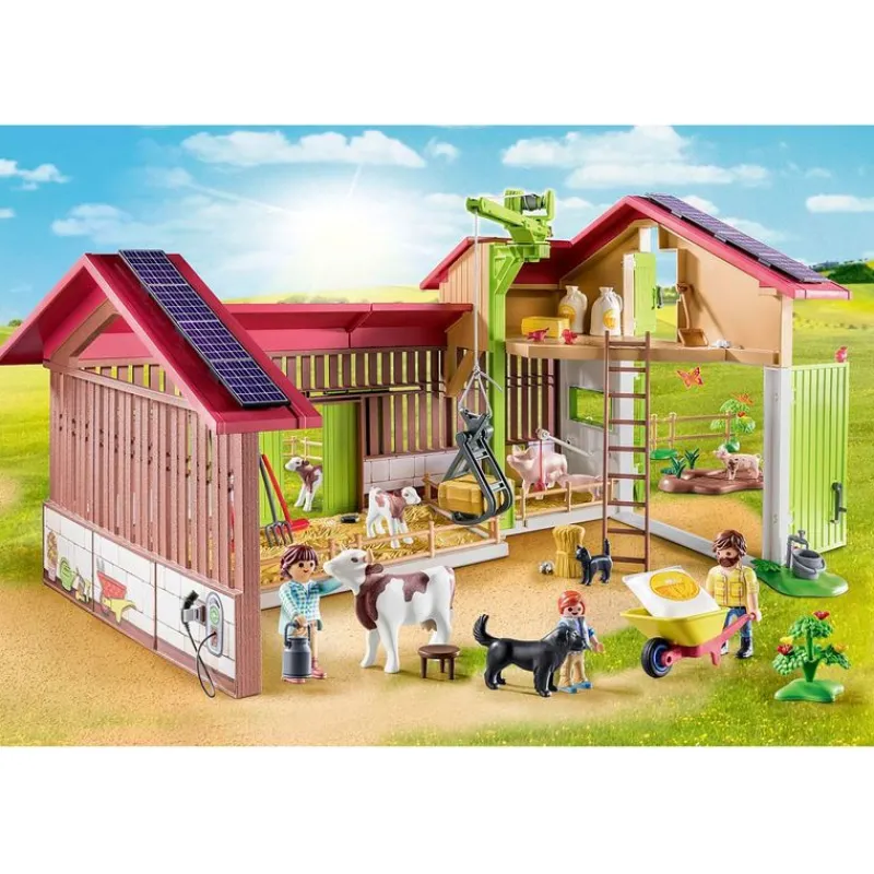 PLAYMOBIL Playmobil-Country Granja