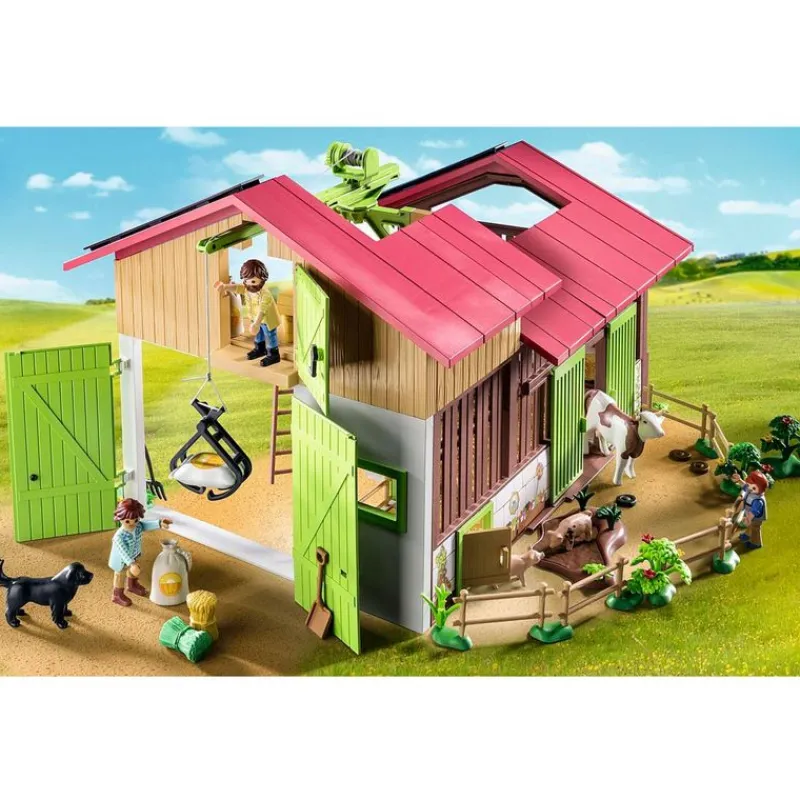 PLAYMOBIL Playmobil-Country Granja