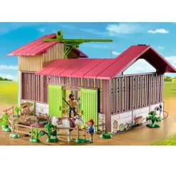 PLAYMOBIL Playmobil-Country Granja