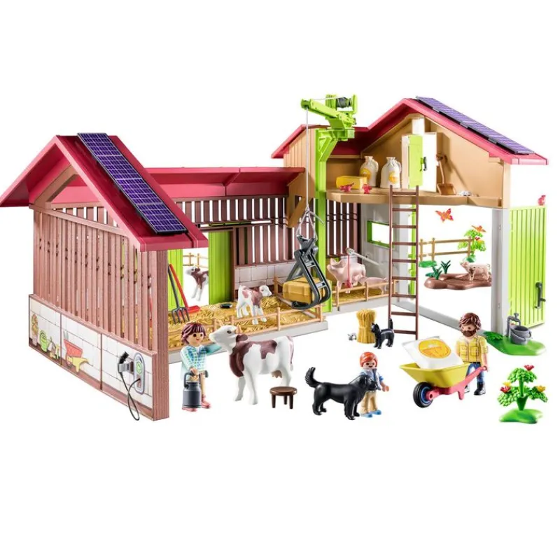 PLAYMOBIL Playmobil-Country Granja
