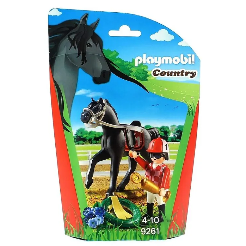 Country Jockey*PLAYMOBIL