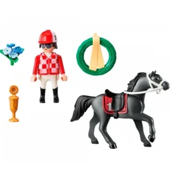 Country Jockey*PLAYMOBIL