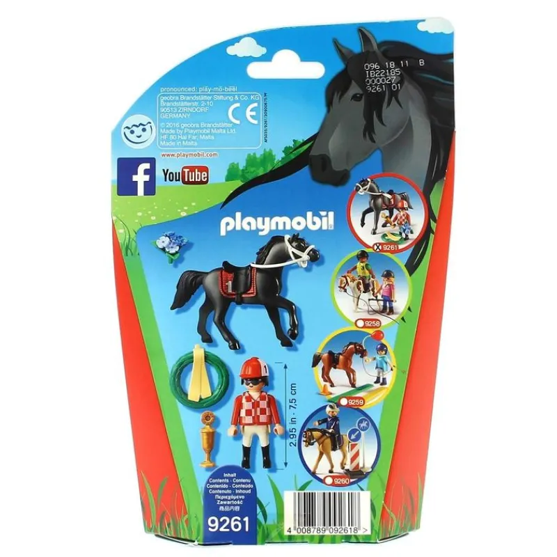 Country Jockey*PLAYMOBIL