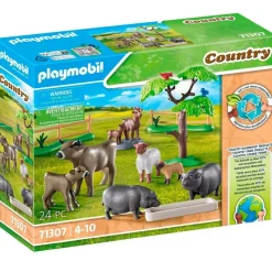 PLAYMOBIL Playmobil-Country Pack Animales